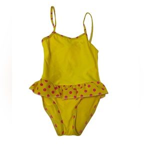 Little Star Swimsuit Size 5T New